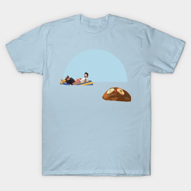 Rum Ham T-Shirt by Tomarto